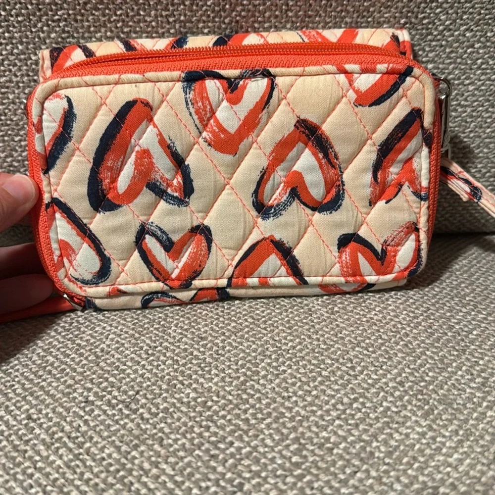Vera Bradley RFID All-In-One Crossbody